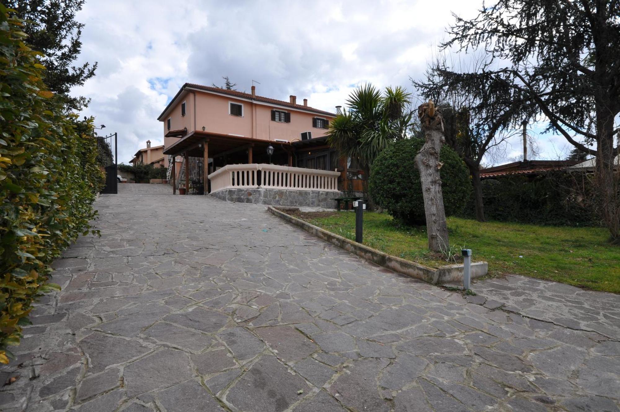 Casale De Santis Hotel Rome Exterior photo